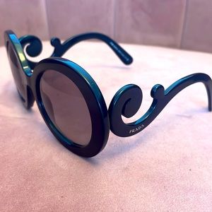 Prada Sunglasses PR27N PRADA PR 27N MINIMAL BAROQUE